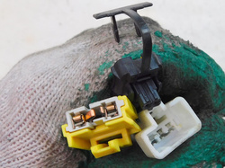 CHEVROLET AVEO 2006r TASMA ZWIJAK KIEROWNICY