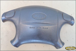 KIA CLARUS 1.8 16V 98r - PODUSZKA KIEROWCY