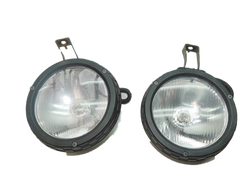 JEEP COMPASS I 2.0CRD 07r  HALOGEN