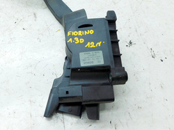 FIAT FIORINO NEMO BIPPER 1.3 75KM 12r PEDAŁ POTENCJOMETRA GAZU 51801577