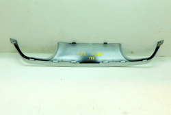 BMW M3 F80 M4 F82 16r DYFUZOR LISTWA SPOILER ZDERZAKA TYŁ LAKIER A96 