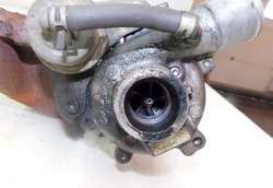 TOYOTA YARIS VERSO 1.4 D4D TURBOSPRĘŻARKA TURBO 17201-33010