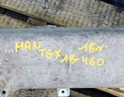 MAN TGX LIFT 2018r EURO 6 CHŁODNICA SPALIN RECYRKULATOR EGR 51.08100-7304