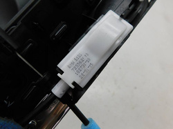 BMW X6 F16 M50d KLAMKA LISTWA DRZWI PRAWY PRZÓD 5187810 