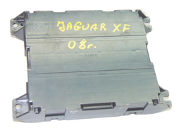 JAGUAR XF 2.7D 08r STEROWNIK MODUŁ NAGRZEWNICY 