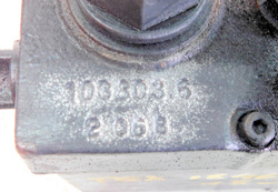 MAN TGX LIFT18r EURO 6 POMPA POMPKA PODNOSZENIA KABINY