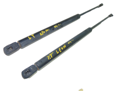 SEAT LEON I 04r SIŁOWNIK TELESKOP KLAPY BAGAŻNIKA