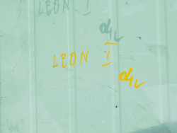 SEAT LEON I 1.9 TDI 04r SZYBA PRZÓD CZOŁOWA 