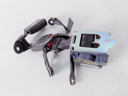 AUDI TT 8J 2006-2014 PAS BEZPIECZEŃSTWA LEWY TYŁ