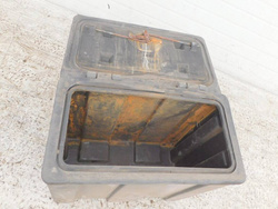 IVECO EUROCARGO SKRZYNIA NARZĘDZIOWA SCHOWEK ZEWNĘTRZNY 60x60x40