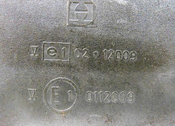 IVECO EUROCARGO 80E21 17,5" 04r LUSTERKO RAMPOWE PRAWE Z DRZWI GÓRNE