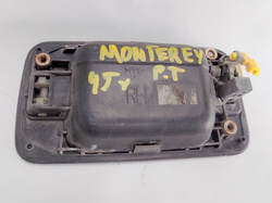 OPEL MONTEREY A 3.1TD 95r KLAMKA PRAWY TYŁ