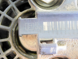 MAN TGX LIFT 2018r 460KM EURO 6 ALTERNATOR 