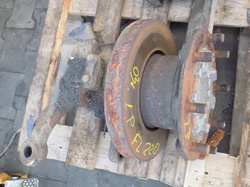 VOLVO FL6 220 2003r PIASTA LEWY PRZÓD 22.5