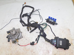 INSTALACJA GAZOWA LPG NA 4 Cyl NEVO