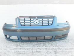 VW SHARAN I LIFT 1.9 TDI 02r ZDERZAK PRZÓD PRZEDNI LC5W