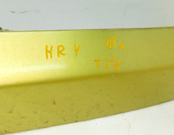 HONDA HRV HR-V I 1.6 2000r 3D LISTWA ZDERZAKA TYŁ 74895-S2H-0000