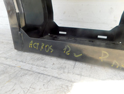 MB ACTROS MP4 12r EURO 5 FOTEL PRAWY