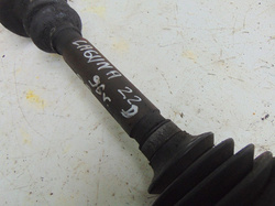 RENAULT LAGUNA I 2.2D 1996r PÓŁOS PRAWA