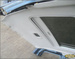 MITSUBISHI OUTLANDER I 2005r - DACH KOMPLETNY