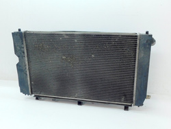 TOYOTA COROLLA E12 2.0 PAS CHŁODNIC WENTYLATORY CHŁODNICA WODY 