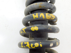 MERCEDES ML W163 2.7CDI 00r AMORTYZATOR SPRĘŻYNA LEWY TYŁ