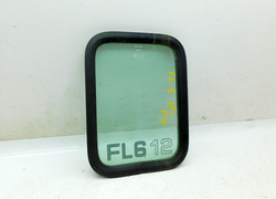 VOLVO FL6 612 180KM 1998r SZYBA DRZWI PRAWA DOLNA