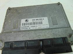SKODA FABIA I 1.2 12V 2002r KOMPUTER SILNIKA