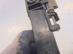 RENAULT ESPACE IV 1.9DCI 02r KLAMKA LEWY TYŁ