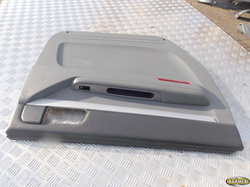 SSANGYONG RODIUS 05r - TAPICERKA BOCZEK LEWY TYŁ