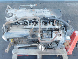 IVECO EUROCARGO 120E21 02-08 SILNIK KOMPLETNY TURBO