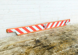 MERCEDES ECONIC 957.661 03r OM906 ATRAPA LISTWA POD SZYBĘ MASKA 9576250010