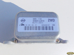 SSANGYONG RODIUS 2.7 XDI 2005r SENSOR 48960 11100