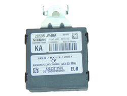 RENAULT KOLEOS I 2.0 DCI 09r MODUŁ KEYLESS