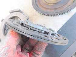 CITROEN SAXO 1.4 00r SPRZĘGŁO KOMPLETNE