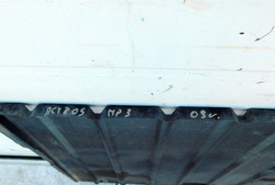 MB ACTROS MP3 MP2 OSŁONA KRATKA SIATKA CHŁODNICY