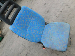 IVECO DAILY 35S13 2001r - FOTEL LEWY KIEROWCY