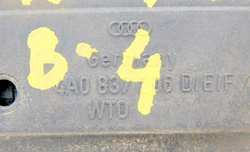 AUDI 80 B4 2.0 94r KLAMKA ZEWNĘTRZNA PRAWY PRZÓD 