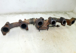 MB ACTROS MP4 12r EURO 5 KOLEKTOR WYDECHOWY R4711420201