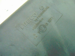 IVECO MAGIRUS 260-30 2005r LUSTERKO P KRAWĘŻNIKOWE