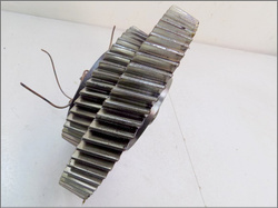 IVECO EuroTech 440KM 01r CURSOR 10 KOŁO ZĘBATE