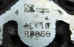 CHEVROLET ORLANDO 12r 2.0D POMPA WSPOMAGANIA 96985600