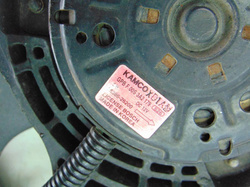 HYUNDAI SANTA FE I 2.4 02r WENTYLATOR CHŁODNICY 