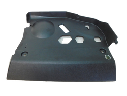 BMW F20 120i 18r OBUDOWA OSŁONA ZAŚLEPKA POD DESKĘ PRAWA EU 9205397