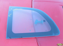 DODGE CARAVAN II 95r - SZYBA KAROSERYJNA LEWY TYŁ