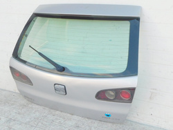 SEAT IBIZA III 1.9TDI 130KM 2002r HB KLAPA BAGAŻNIKA TYŁ