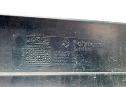 DAF XF 105 460KM 2012r ATRAPA OSŁONA CHŁODNICY GRILL 1742545