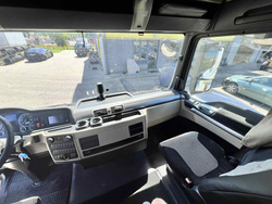 MAN TGX LIFT 2018r EURO 6 KABINA KOMPLETNA SZEROKA XLX BIAŁA ŁADNA 