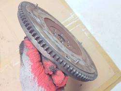 HONDA CIVIC VI 1.4 1998r SPRZĘGŁO KOMPLETNE