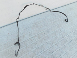 CITROEN C6 2.7 HDI 07r PRZEWÓD HYDRAULICZNY ZAWIESZENIA 9661024580